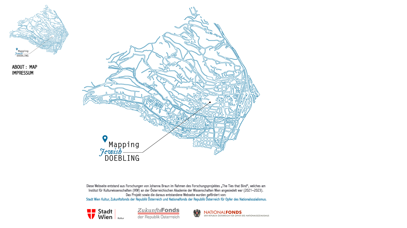 Mapping Jewish Doebling